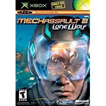 XBX: MECHASSAULT 2 LONEWOLF (COMPLETE)